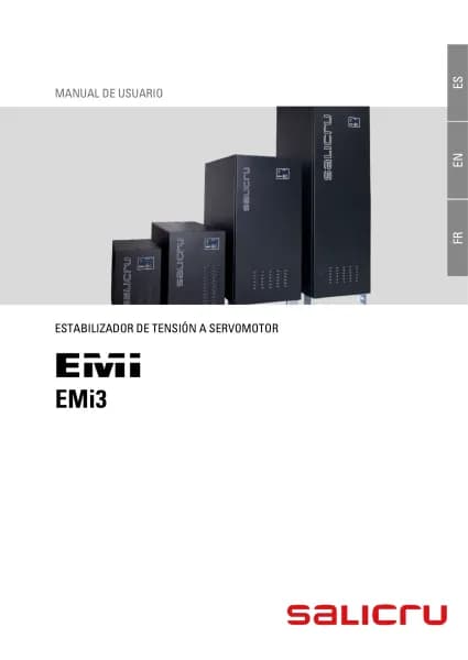 Salicru EMi3 M 15-2