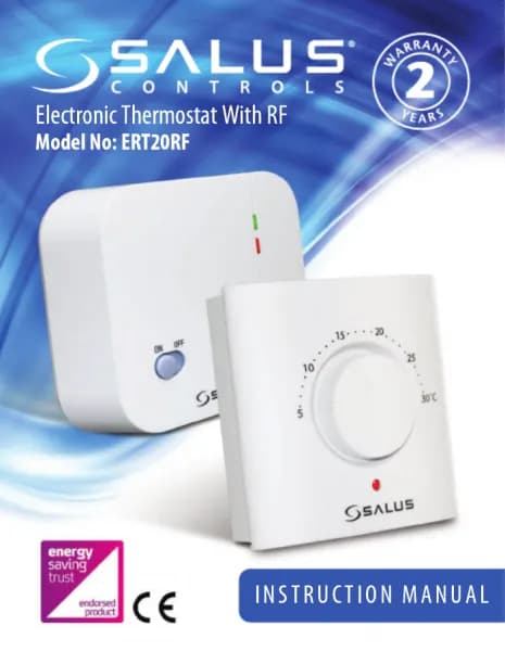 Salus ERT20TX