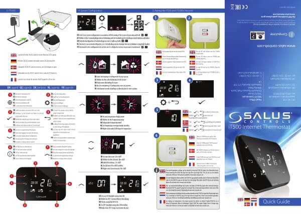 Salus VS30W