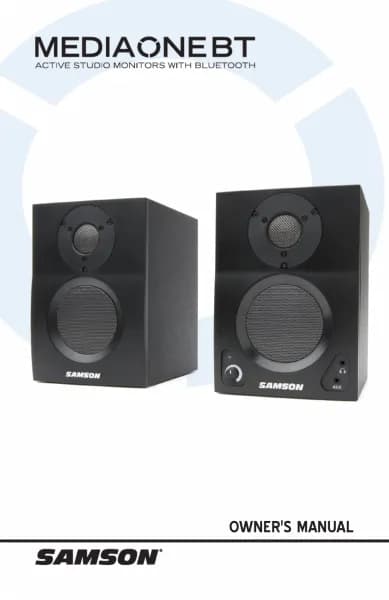Samson MediaOne M30BT