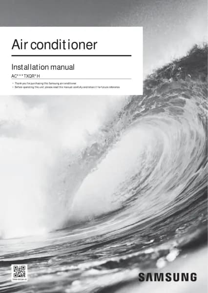 Samsung AC024TXQREH