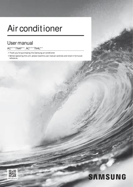 Samsung AC036TN4FCH