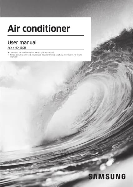 Samsung AC042KN4DCH