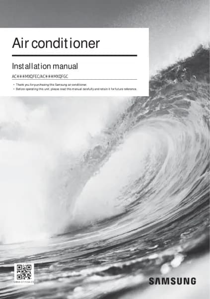 Samsung AC042MXQFEC