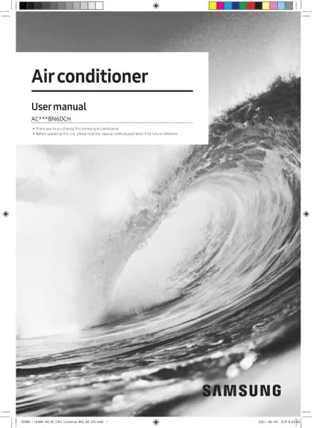 Samsung AC048BN6DCH