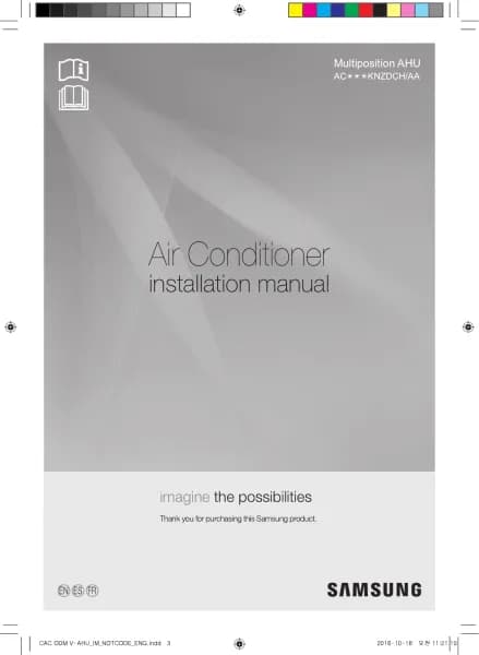 Samsung AC048KNZDCH