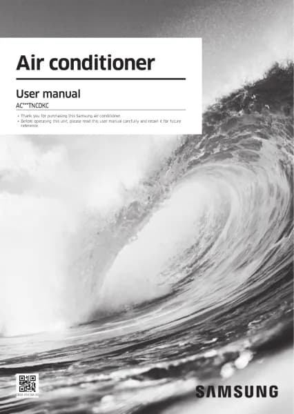 Samsung AC048TNCDKC