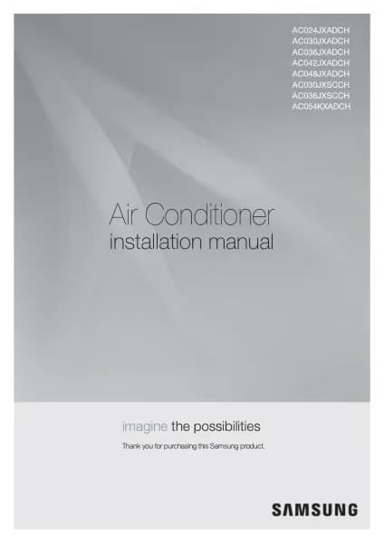 Samsung AC054KXADCH