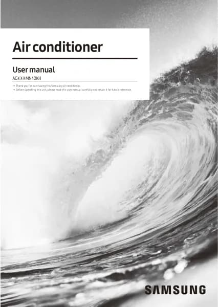 Samsung AC054MN4DKH