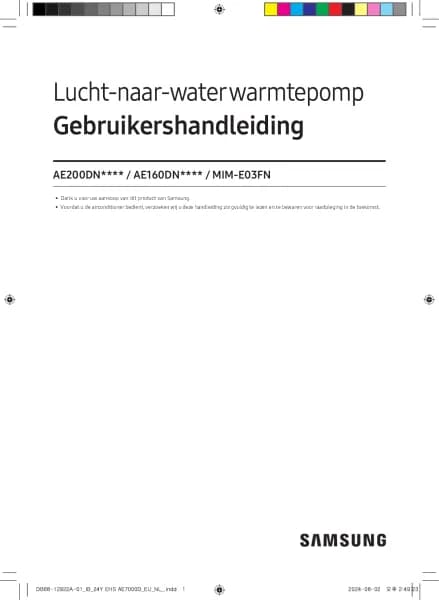 Samsung AE200DNXMPK