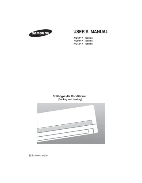 Samsung AQ09NLX