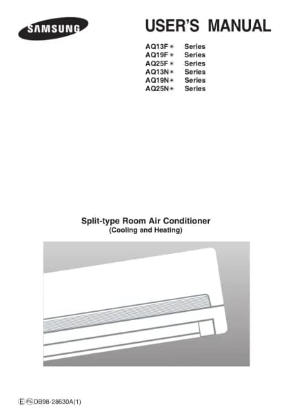 Samsung AQ19NAN