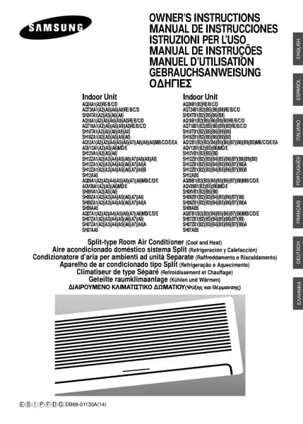 Samsung AQV09A1ME
