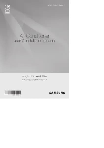 Samsung AR12KSFSFWKYPM