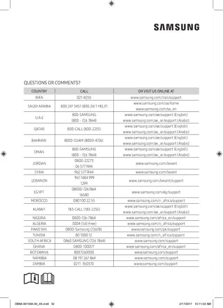Samsung AR13MQSD