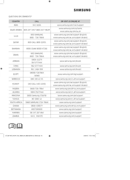 Samsung AR18KCSD