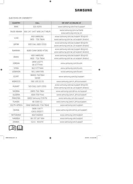 Samsung AR18KCSDTWK