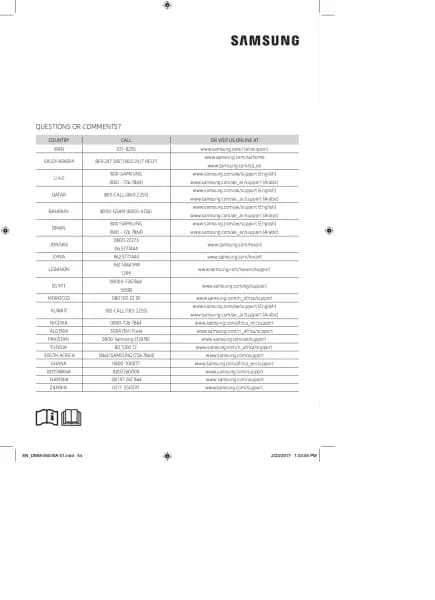 Samsung AR24KQFHRWK