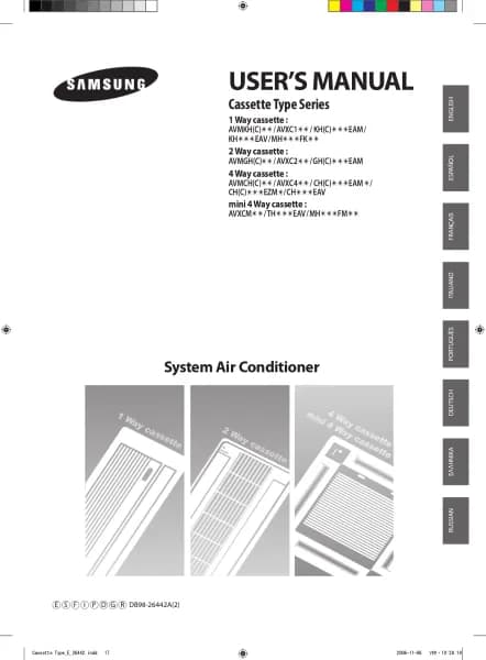 Samsung AVXC4H140EB