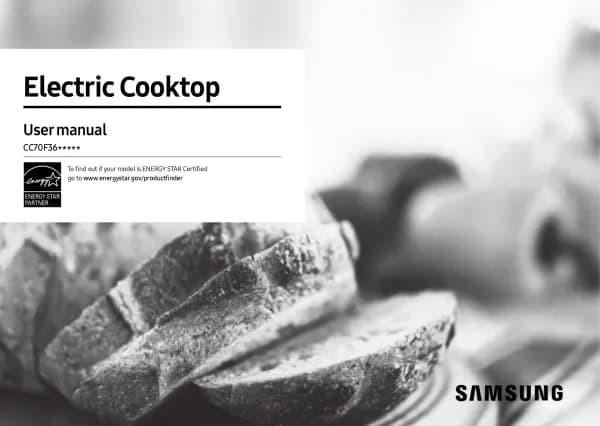 Samsung CC70F36S2BK