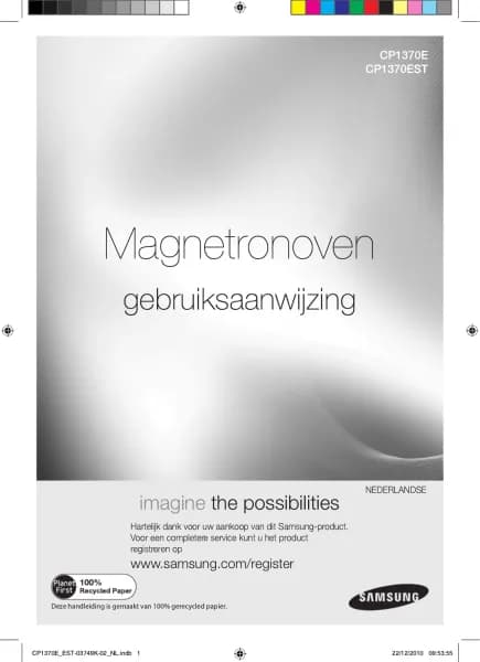 Samsung CP1370EST