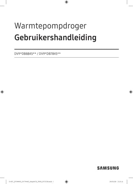 Samsung DV90DB7845GB