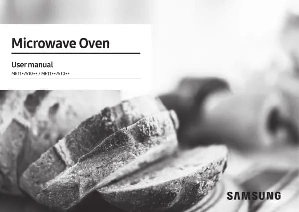 Samsung ME11F7510MT