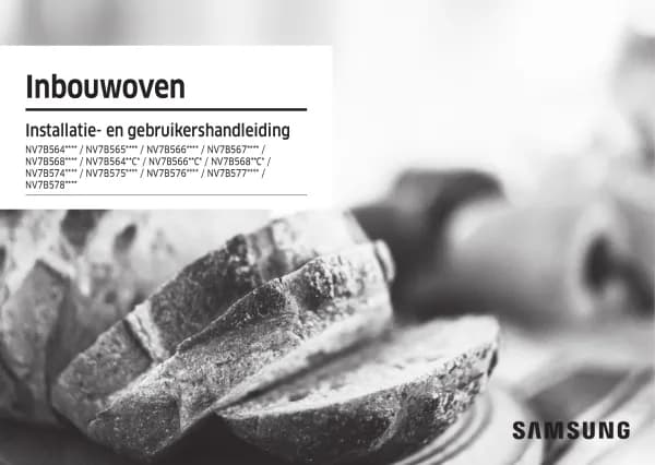 Samsung NV7B5775RDK