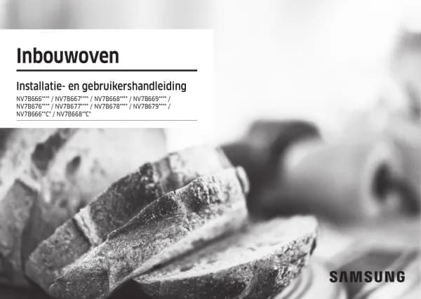 Samsung NV7B6695ADK