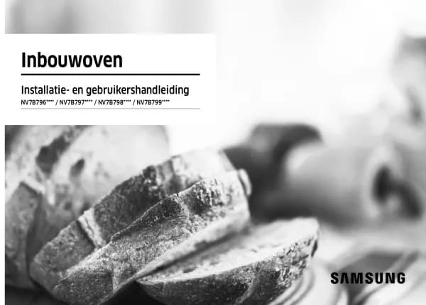 Samsung NV7B7970CDN