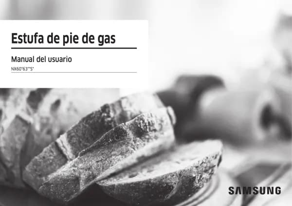 Samsung NX60A6315SS