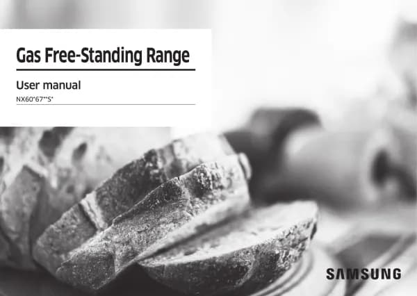 Samsung NX60A6715SS