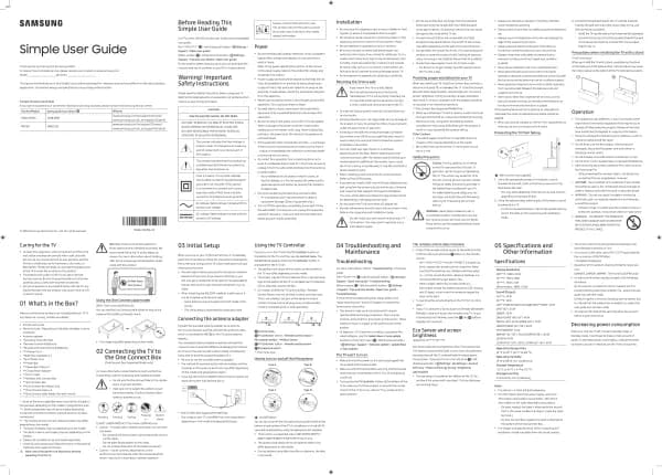 Samsung QA42S90FAE
