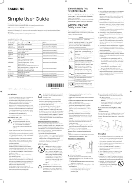 Samsung QA43Q60DAG
