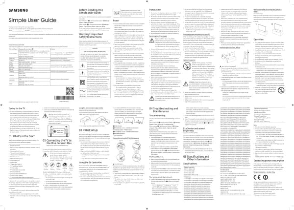 Samsung QA65S90FAE
