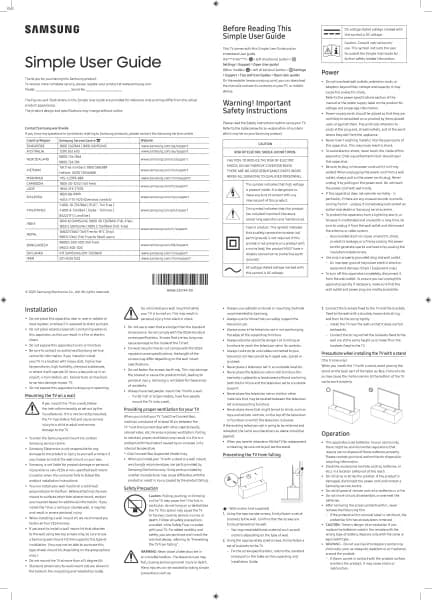 Samsung QA75QN85FAU