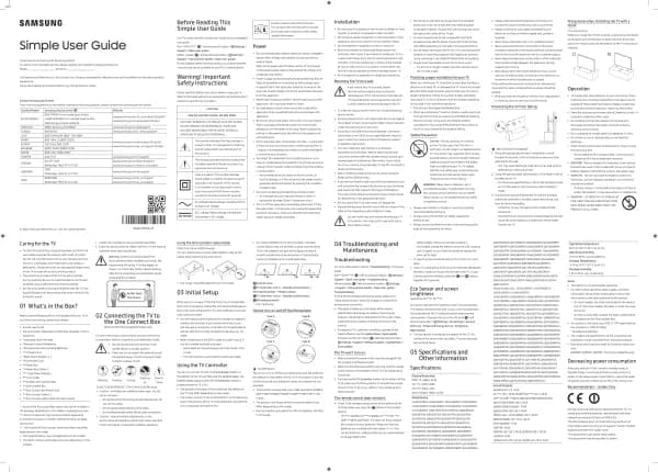 Samsung QA83S85FBE