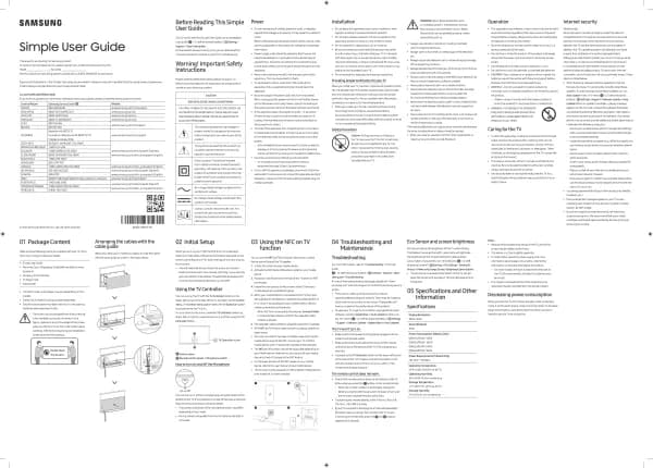 Samsung QN50LS01DAG