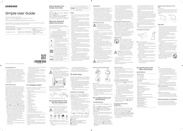 Samsung QN65QN80FAF