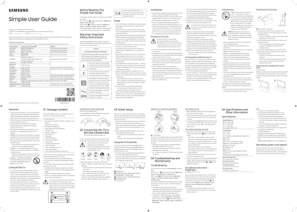 Samsung QN65S85FAK
