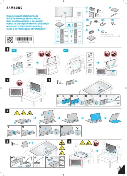 Samsung QN65S95FAF