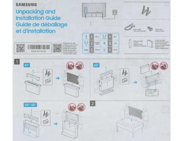 Samsung QN75Q8F