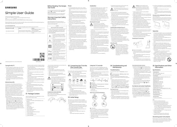 Samsung QN75QE1DAF