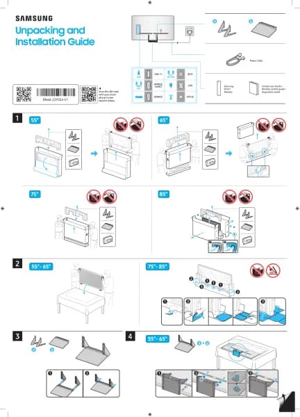 Samsung QN75QN70F