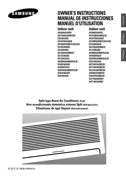 Samsung SC18AC0
