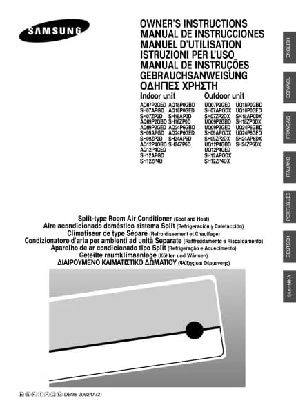 Samsung SH09ZP2D