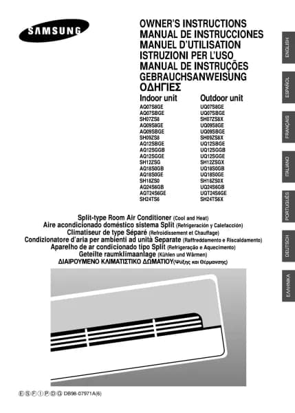 Samsung SH12ZSG