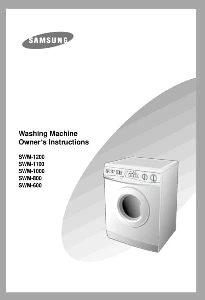 Samsung SWM-1200