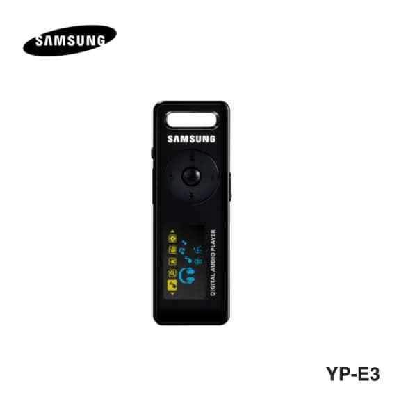 Samsung YP-E3QW