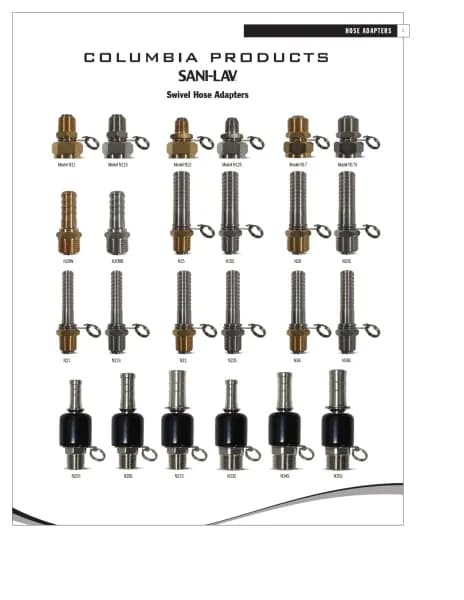 Sani-Lav H20S